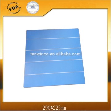 Tin sign with Cardboard