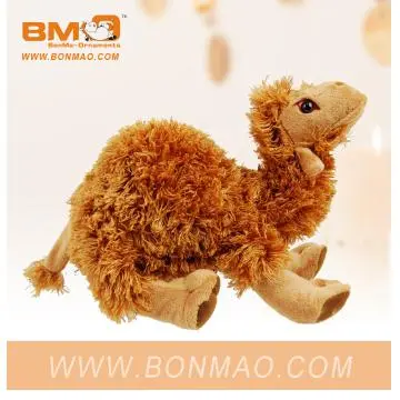 Camel Plush Toy Soft Toys Standing Stuffed Animals