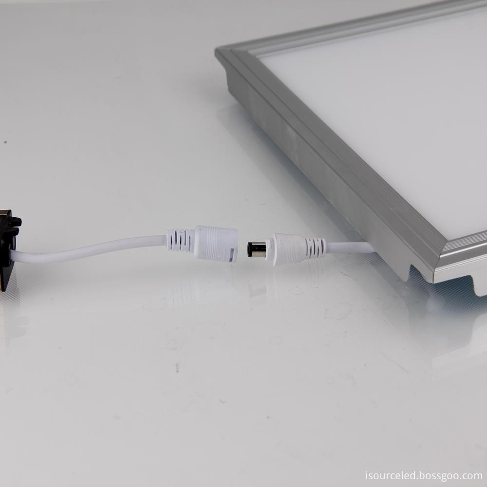 best led flat panel lights 600x600mm classic
