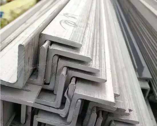 Q215 Hot Rolled Carbon Steel Angle Steel