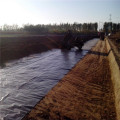 Geomembrana in HDPE utilizzata per la fabbrica di zucchero