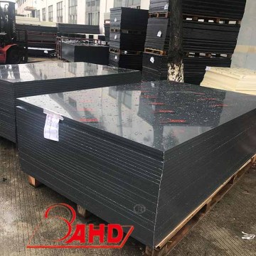 1.22 و 2.44M HDPE Polypethylene Food Grade PE500 Sheet Plastic