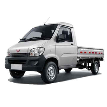 Wuling Truck: 1 Ton Cargo Trucks - Factory Direct Supply for Logistics Transportation