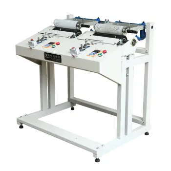 Zhejiang Automatic Embroidery Thread Cone to Hank Winding Machine