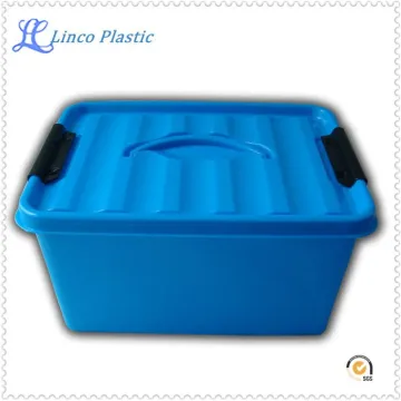 Plastic Storage Container