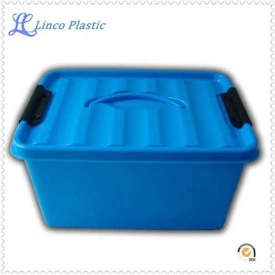 Plastic Storage Container