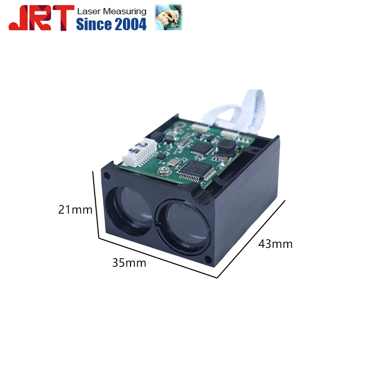 Infrared Sensor LiDAR drone