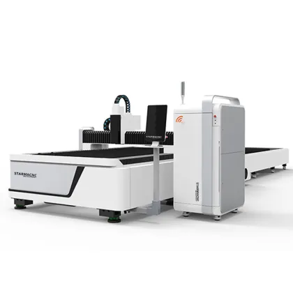STARMA Tech Fiber Laser Cutting Machine:Distinctive CNC Solutions