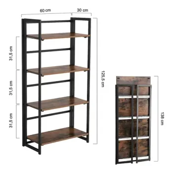 Factory Adjustable Showcases display shelves bookshelf wooden bookshelf modern bookcase luxury bookshelf   house bookcase