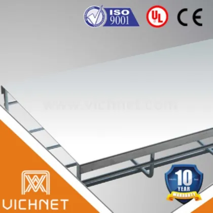 Wire mesh type network cable manager