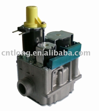 proportional solenoid gas valve