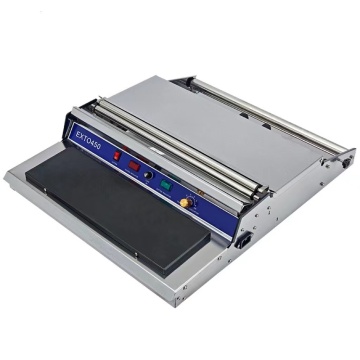 Hand Wrapping Machine for Food Fruit Tray Packaging - Fresh Keeping Sealer