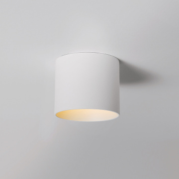 2022 moderni eleganti semi rotondi a LED incassati a LED IP54 Luce del soffitto