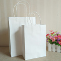 Custom Design Clothing Wood-Free Paper Shopping Bag