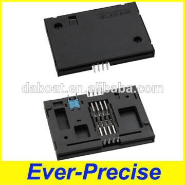 smart card connector IC card connector smart card acceptor