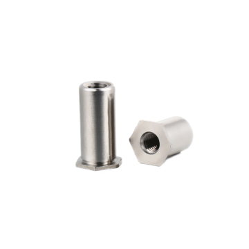 Stainless Steel Self-Clinching Standoffs M2 M2.5 M3 M4 M5 M6 M8 UNC UNF Zinc Nickel Plated