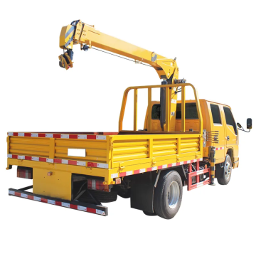 JMC Mini Crane Truck 4x2 6x4 8x4 3-20 ton ciężarówki montowanej na sprzedaż na sprzedaż