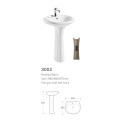 luxury design sliver color wash hand basin