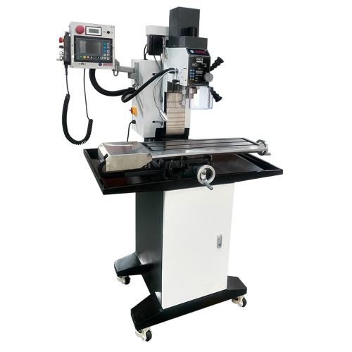 EM28 ELECTRONIC MILLING MACHINE