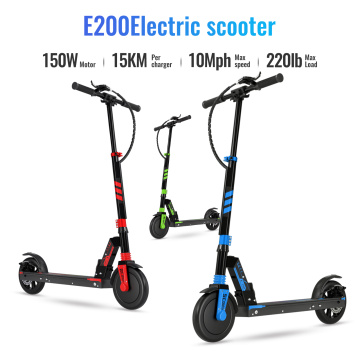 Foldable Electric Scooter for Kids Ages 8-12