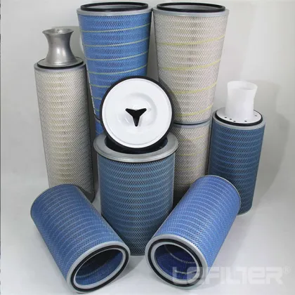 Intake Air Filter for Power Plant Gas Turbine