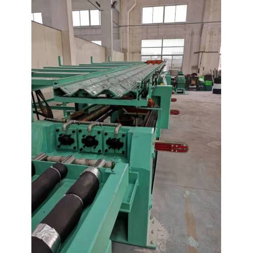 Equipos de procesamiento de barras eléctricas modernas