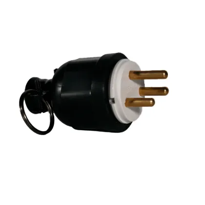 XUANQI Universal Power Plug - 16A Industrial Power Connection