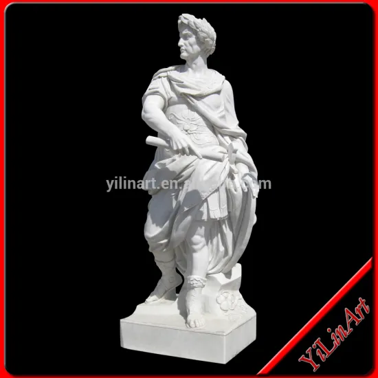 Hand Carved Custom Natural Marble Stone Statue