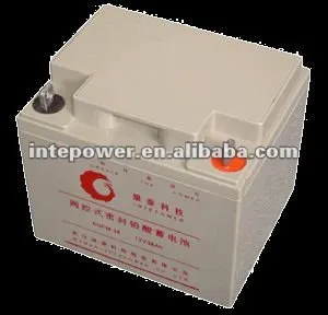 12V33ah deep cycle battery,vrla battery