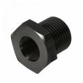 1/2-28 to 13/16-16 aluminum Automotive Oil Filter Adapter