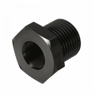 5/8-24 bis 13/16-16 Aluminium-Automobilöl-Filteradapter