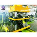 Gear Box Drive Steel Angle Machine