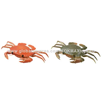 Remote Control Animals Toys Crab