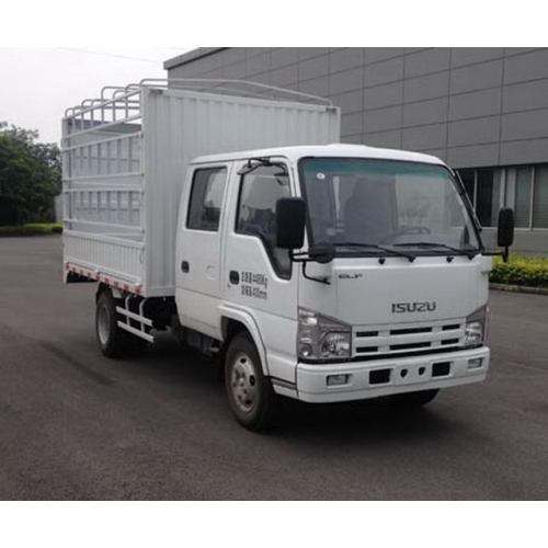 ISUZU Silo Type Transport Vehicle