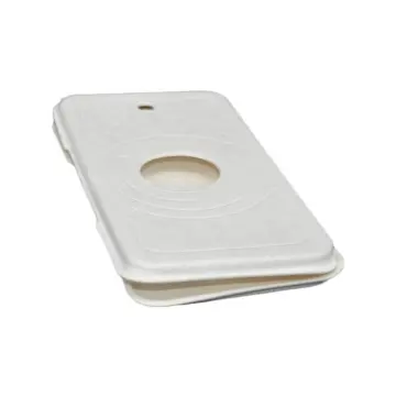 Bio-Degradable Molded Fiber Pulp Packaging Box Phone Case