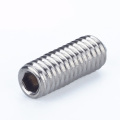 Hexagon Socket Set Screws with Cup Point DIN