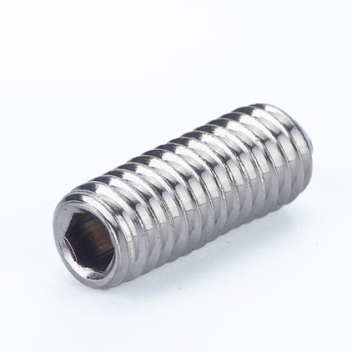 Hexagon Socket Set Screws με Cup Point DIN