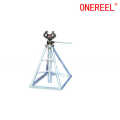 Simply Hydraulic Cable Reel Stand