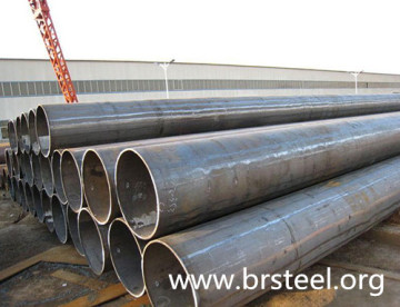 large diameter LSAW carbon steel pipe