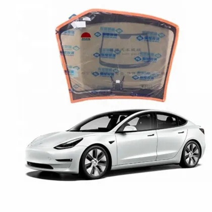TESLA MODEL 3 Front Windshield - Fuyao Original Auto Glass