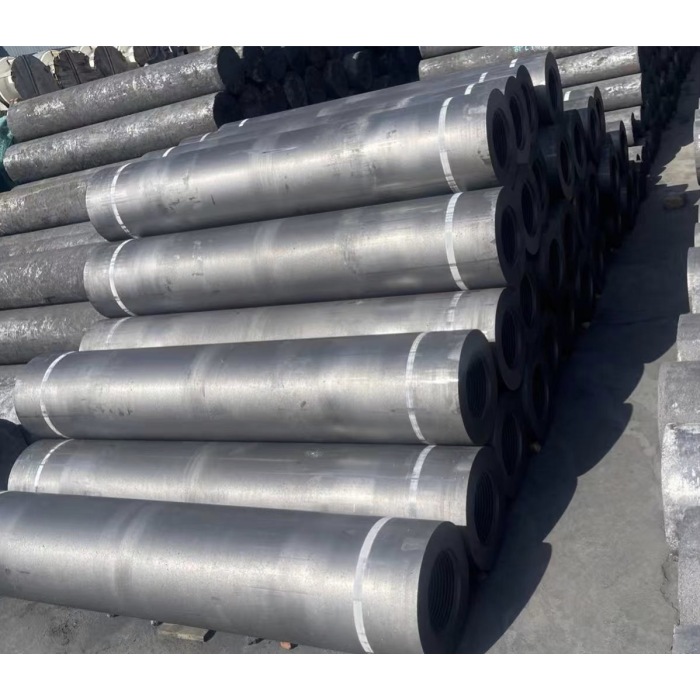 Eletrodo de grafite potência regular 250mm