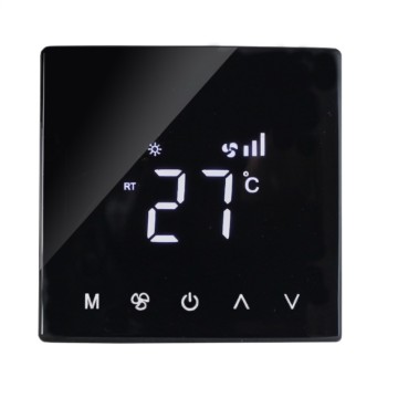 China Wholesale Thermostat Manufacturer LYK-103 for Fan Coil