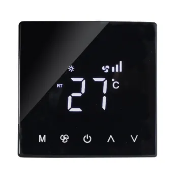 China Wholesale Thermostat Manufacturer LYK-103 for Fan Coil