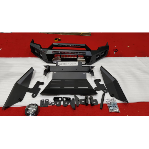 Barra de toros de 4x4 accesorios para Mazda BT50 2020-2024