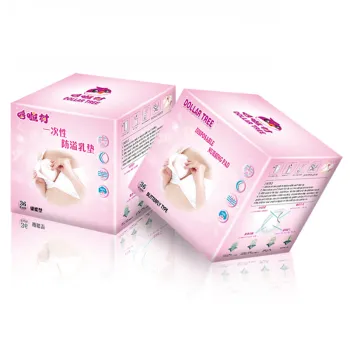 dollar tree nursing pad
