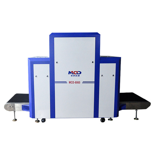Economic Security Inspection x ray Baggage Scanner