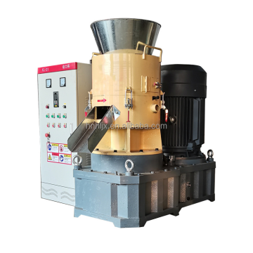 Hot Selling Biomass Pellet Maker for Animal Feed: Pig, Goat, and Cattle