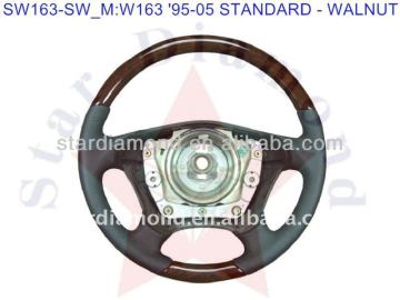 For ML W163 Auto Steering Wheel