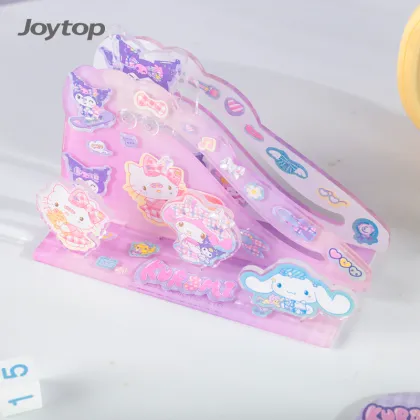 Joytop SR 000312 Wholesale Sanrio JK Academy Series Goo Card Slide Stickers