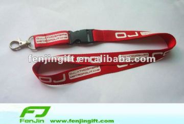 silk screen printing lanyard